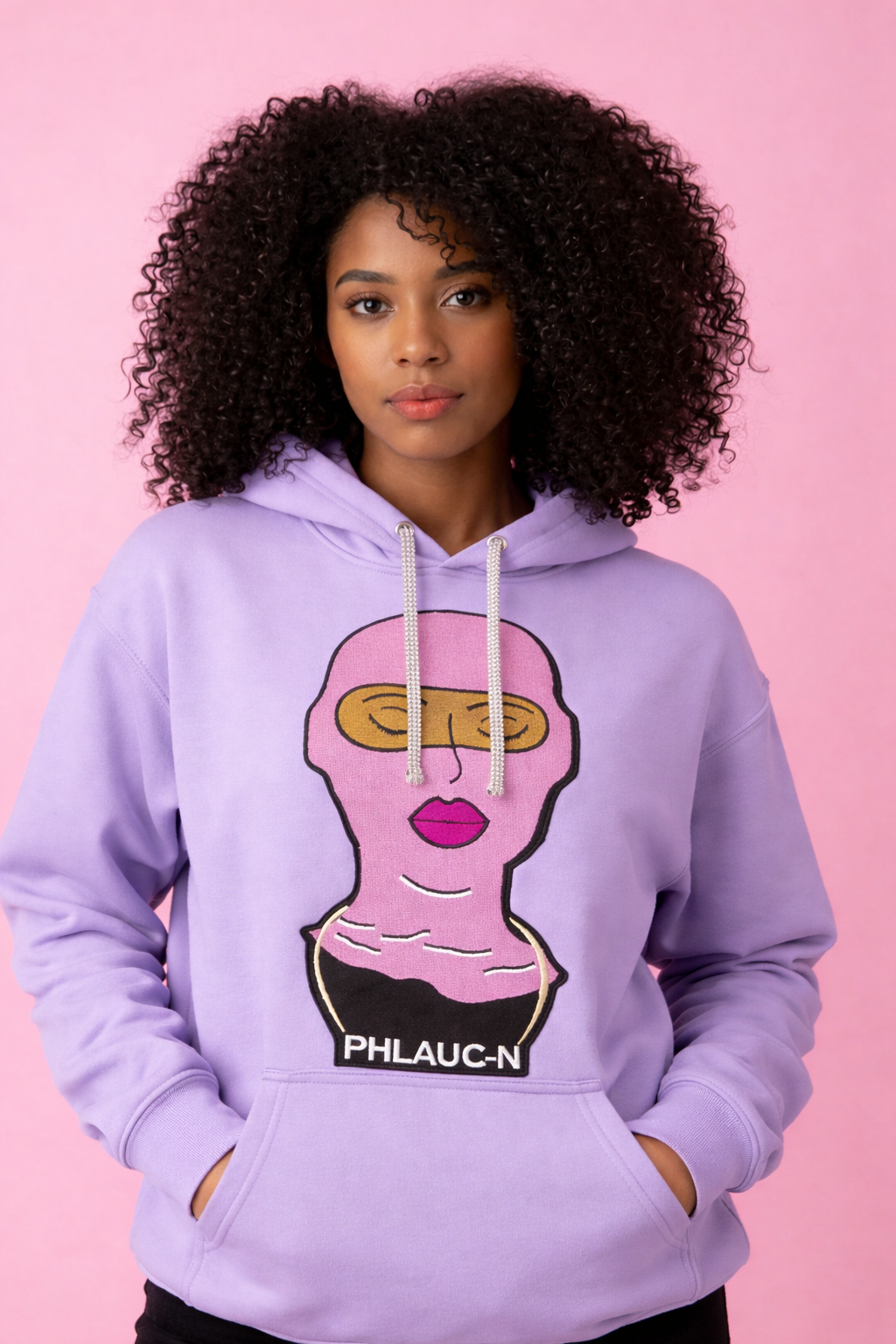 PHLAUCN Apparel Shytie Maskot