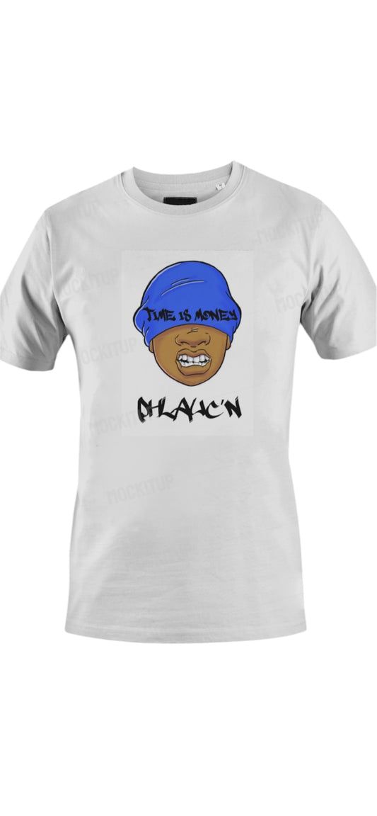 PHLAUCN APPAREL CLASSIC T-SHIRT