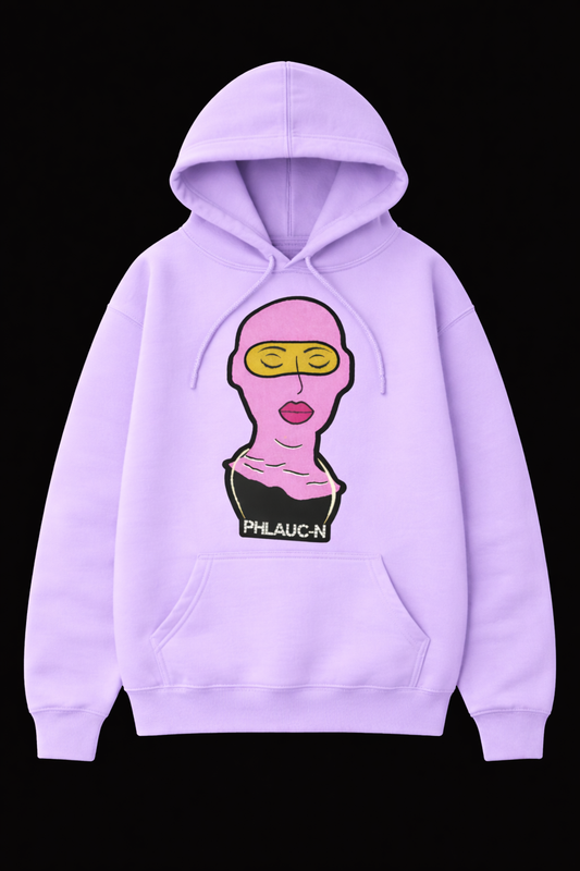 PHLAUCN Apparel Shytie Maskot