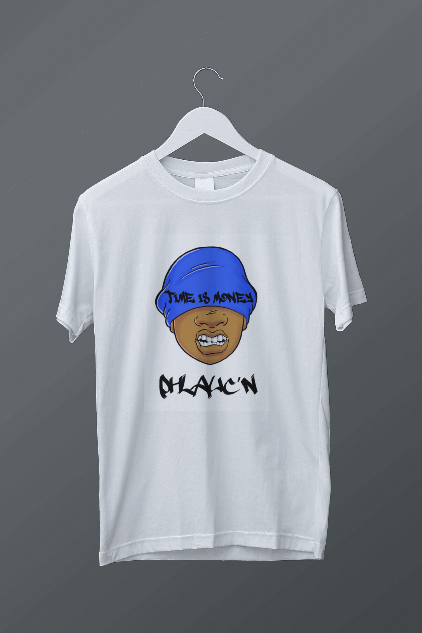 PHLAUCN APPAREL CLASSIC T-SHIRT